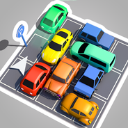 3D Car Parking: Engarrafamento na App Store