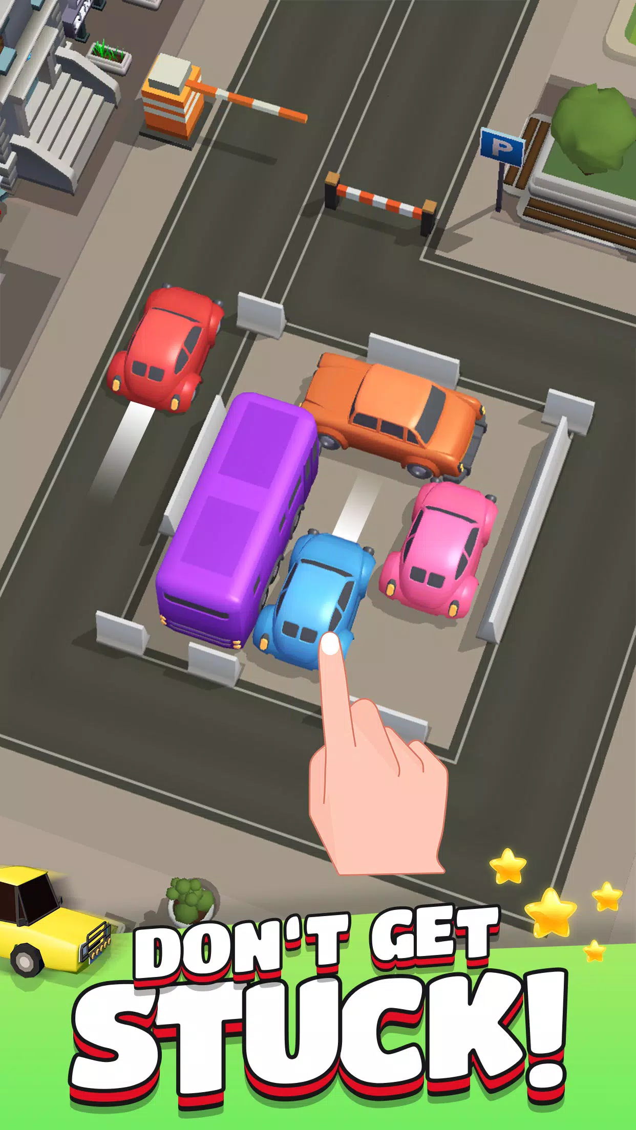 Car Out: Parcheggi Giochi APK per Android Download