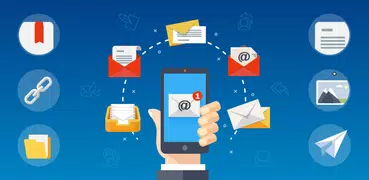 Email app de Outlook e outros