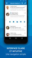 Appli de Outlook et autres capture d'écran 1