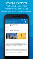 Appli de Outlook et autres capture d'écran 2