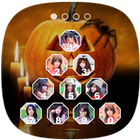 Icona Halloween Lock Screen