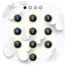 White Lock Screen APK