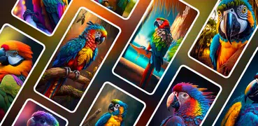 Parrot Wallpapers 4K