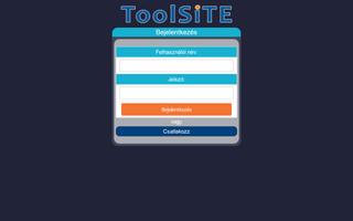 ToolSiTE スクリーンショット 2