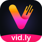 Vid.ly : AI Video Status Maker Zeichen
