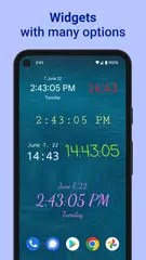 AtomicClock: 原子時計・NTP時計 アプリダウンロード
