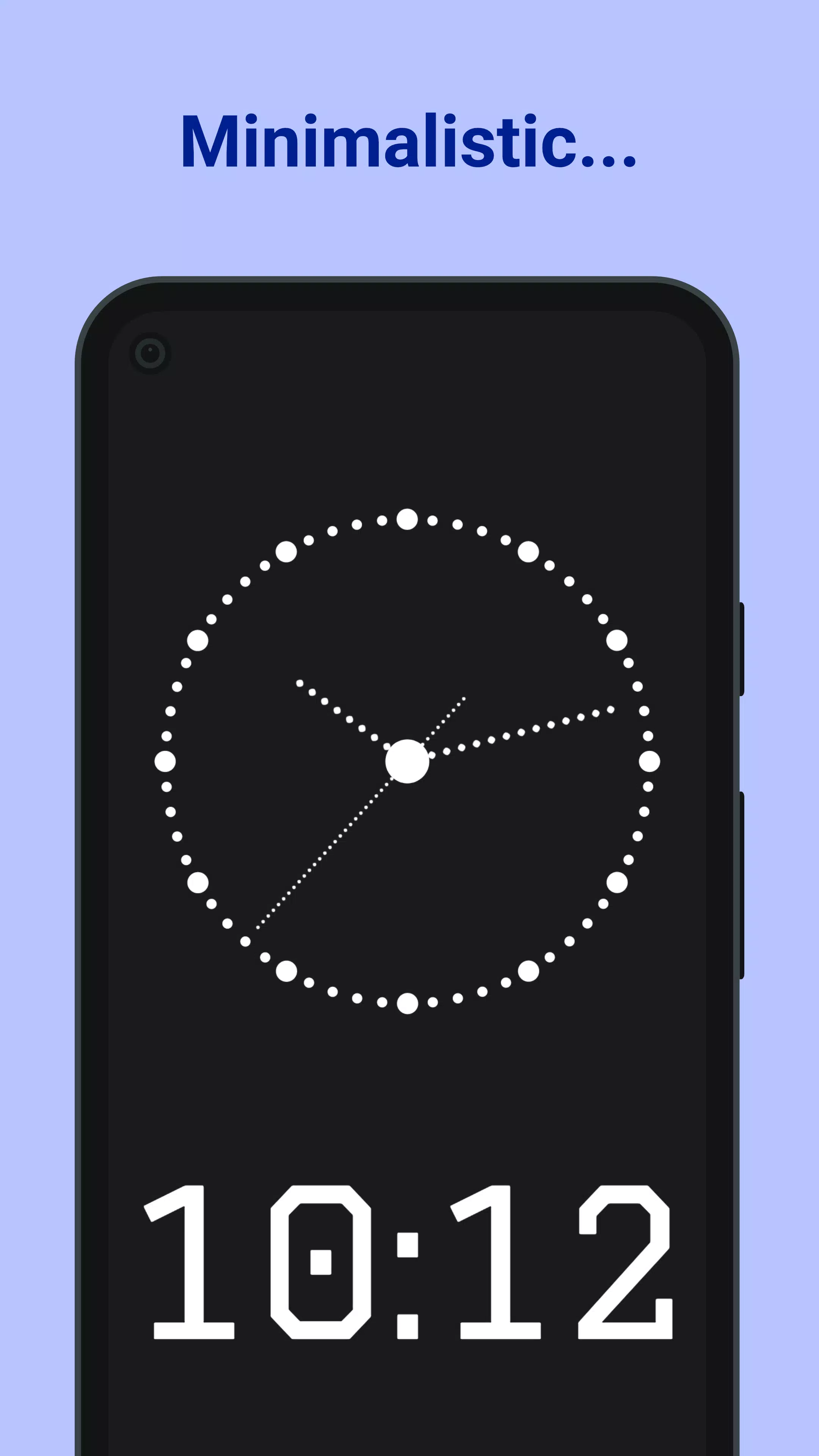 Descarga de APK de Reloj atómico - Hora NTP para Android
