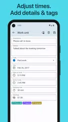 WorkingHours Time Tracker XAPK download