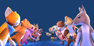 Các bước đơn giản để tải xuống Battle Gang－Fun ragdoll beasts trên thiết bị của bạn