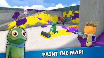 Battle Gang－Fun ragdoll beasts постер