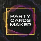 آیکون‌ Party invitation card maker
