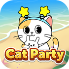 Cat Party icône