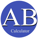 AB Calculator aplikacja