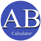 آیکون‌ AB Calculator