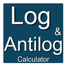 Log and Antilog Calculator APK