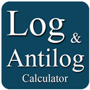 APK Log and Antilog Calculator