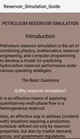 Reservoir_Simulation_Guide capture d'écran 1