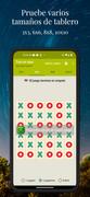 Tres en raya captura de pantalla 3