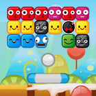 Brick Breaker: Happy Blocks World アイコン