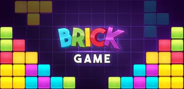 Falling Bricks Game Classic