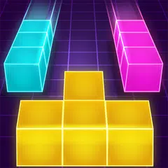 Falling Bricks Game Classic APK download
