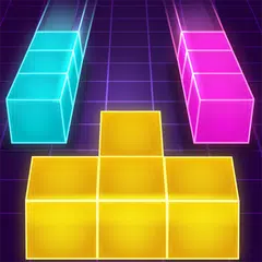 Falling Bricks Game Classic APK Herunterladen