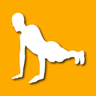 Push Ups أيقونة