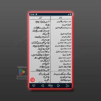 Pashto Urdu BolChal Learn Dari captura de pantalla 3