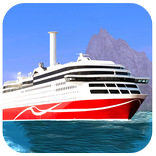 Passenger Ship Driving