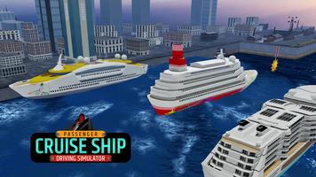 Passenger Ship Driving Screenshot 1