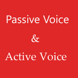 Passive Voice and Active Voice