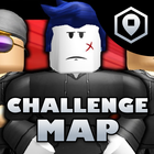 Challenge maps for roblox icône