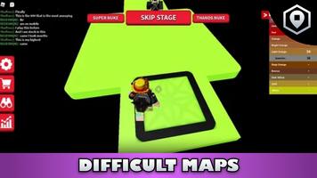 Challenge maps for roblox ảnh chụp màn hình 1