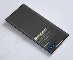 Passion Kwgt Ekran Görüntüsü 1