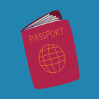 Passeport icône