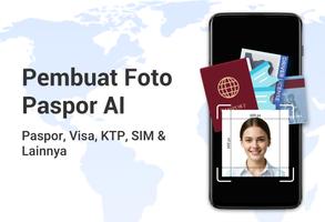 Pembuat Foto Paspor & KTP AI poster