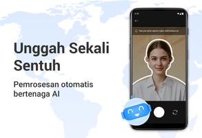 Pembuat Foto Paspor & KTP AI screenshot 2