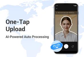 AI 護照與身份證照片製作器 截圖 2