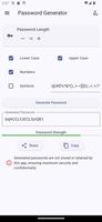 Password Generator offline poster