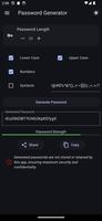 Password Generator offline screenshot 1