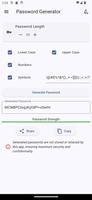 Password Generator offline screenshot 2