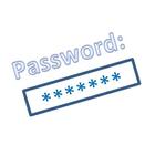 Password আইকন