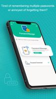 Password Manager Ekran Görüntüsü 1