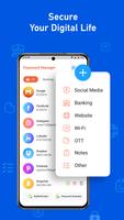 Password Manager App with 2FA ảnh chụp màn hình 2