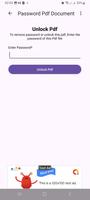 Password Protect PDF - Lock capture d'écran 2