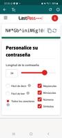 1 Schermata PasswordGenerator