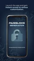 PassLock Generator Cartaz