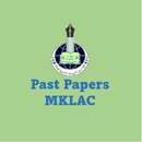 Past Papers - MKLAC APK