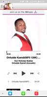 Pastor Don Nicholas Mukisa Affiche